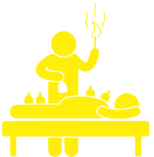 cupping icon