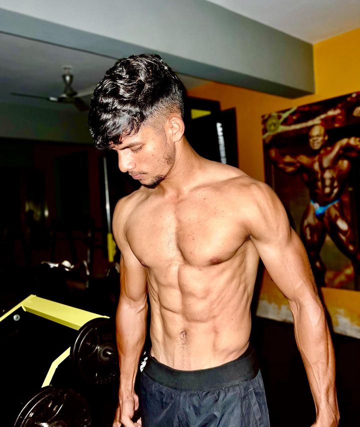 abs gym picture