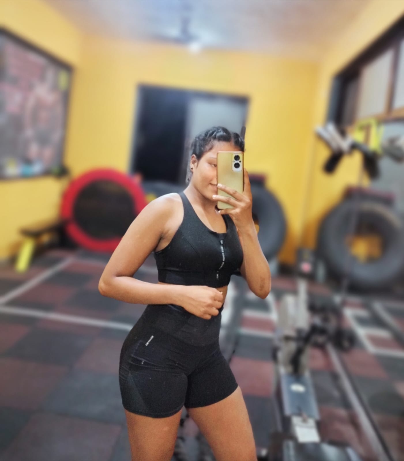 abs gym first floor picture
