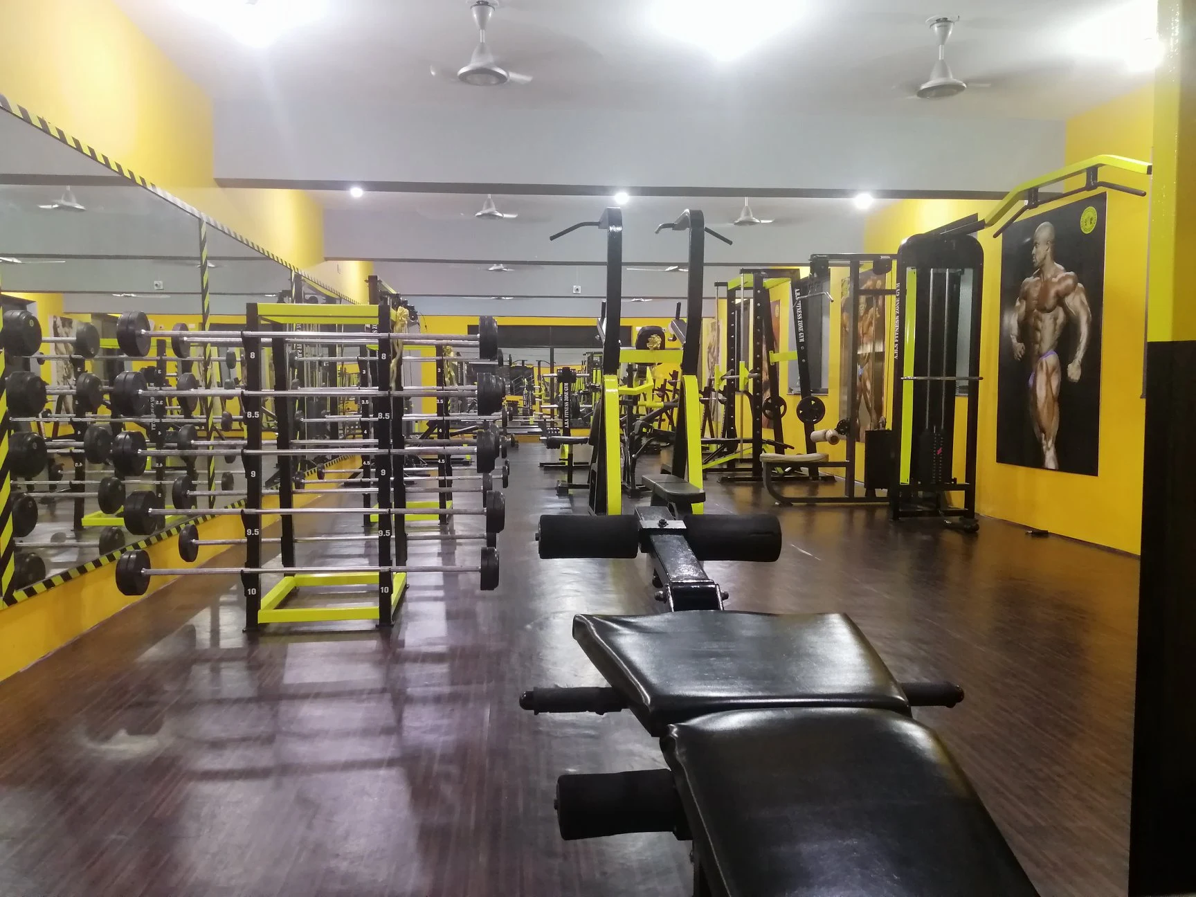 abs gym ground floor picture 2