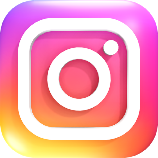 instagram 3d Icon 2